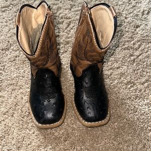 Toddler Boy Cowboy Boots